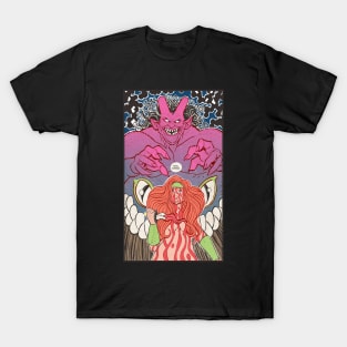 Hail Satan T-Shirt